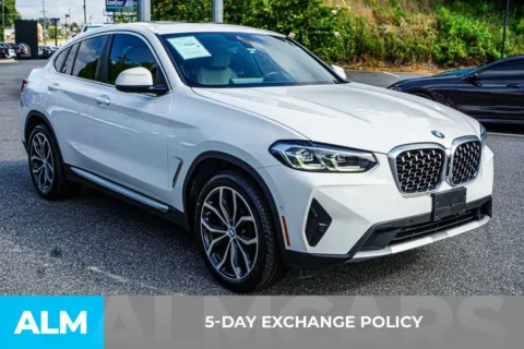 More photos of 2022 BMW X4 xDrive30i at ALM Marietta, GA