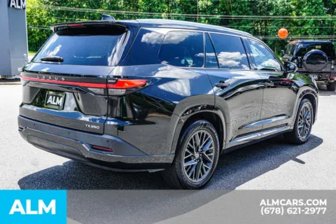 More photos of 2024 Lexus TX 350 Luxury at ALM Marietta, GA