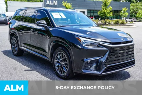 Another view of 2024 Lexus TX 350 Luxury for sale in Marietta, GA at ALM Marietta