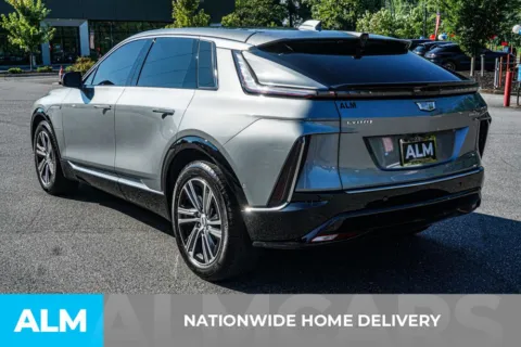 More photos of 2024 Cadillac LYRIQ Luxury at ALM Marietta, GA