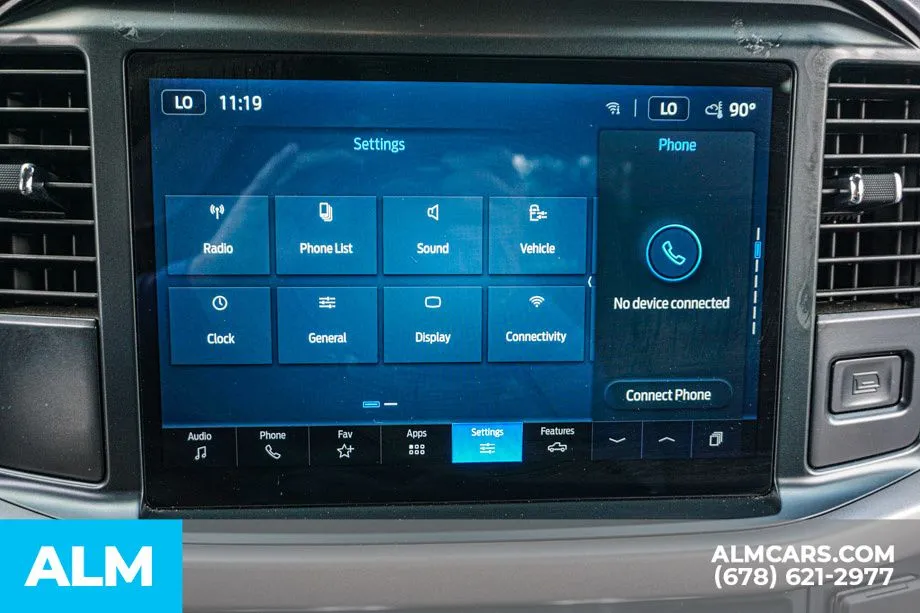2025 Ford F-150 XLT - Photo 34