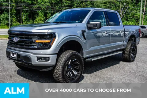 Another view of 2025 Ford F-150 XLT for sale in Marietta, GA at ALM Marietta