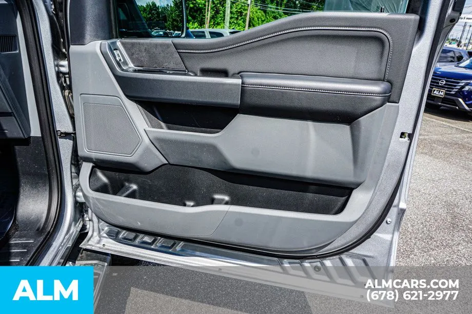 2025 Ford F-150 XLT - Photo 51