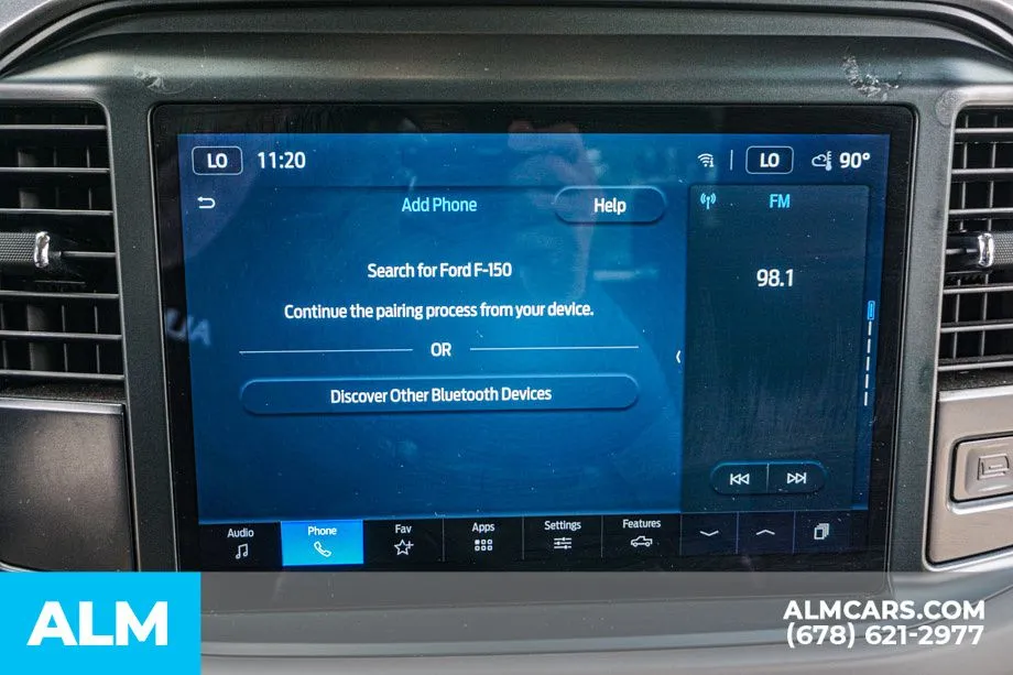 2025 Ford F-150 XLT - Photo 36