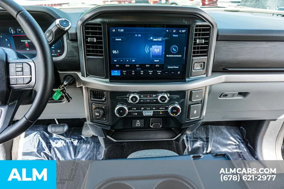 2025 Ford F-150 XLT - Photo 39