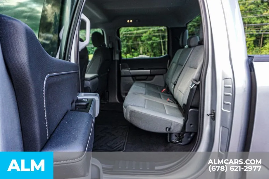 2025 Ford F-150 XLT - Photo 21
