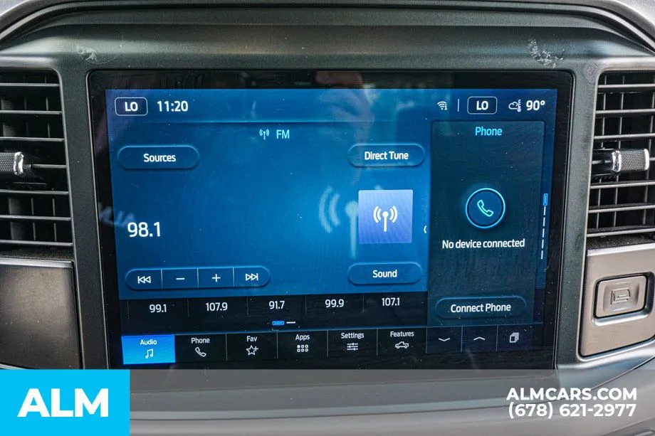2025 Ford F-150 XLT - Photo 38