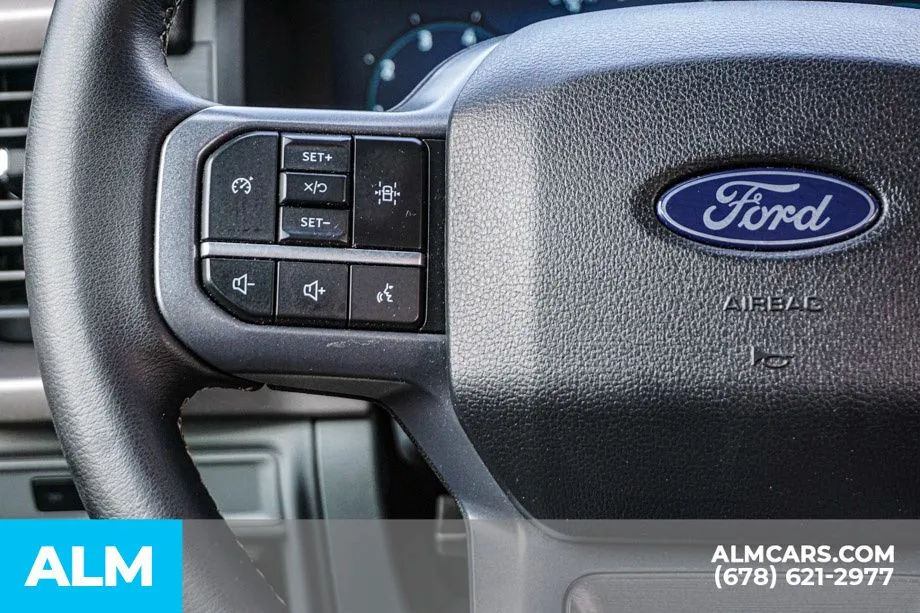 2025 Ford F-150 XLT - Photo 29