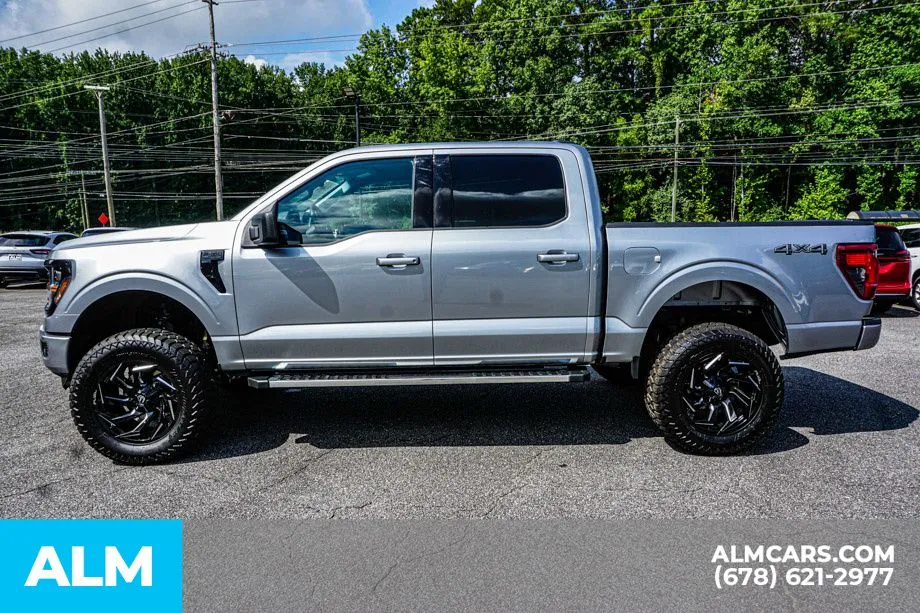2025 Ford F-150 XLT - Photo 7