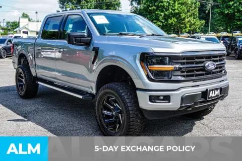 More photos of 2025 Ford F-150 XLT at ALM Marietta, GA