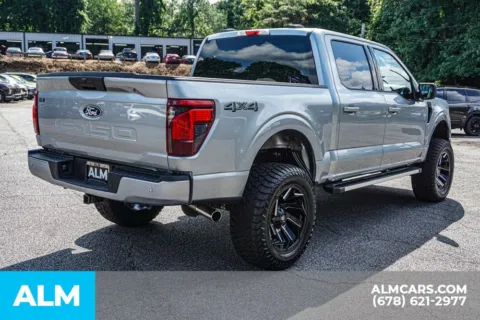 More photos of 2025 Ford F-150 XLT at ALM Marietta, GA
