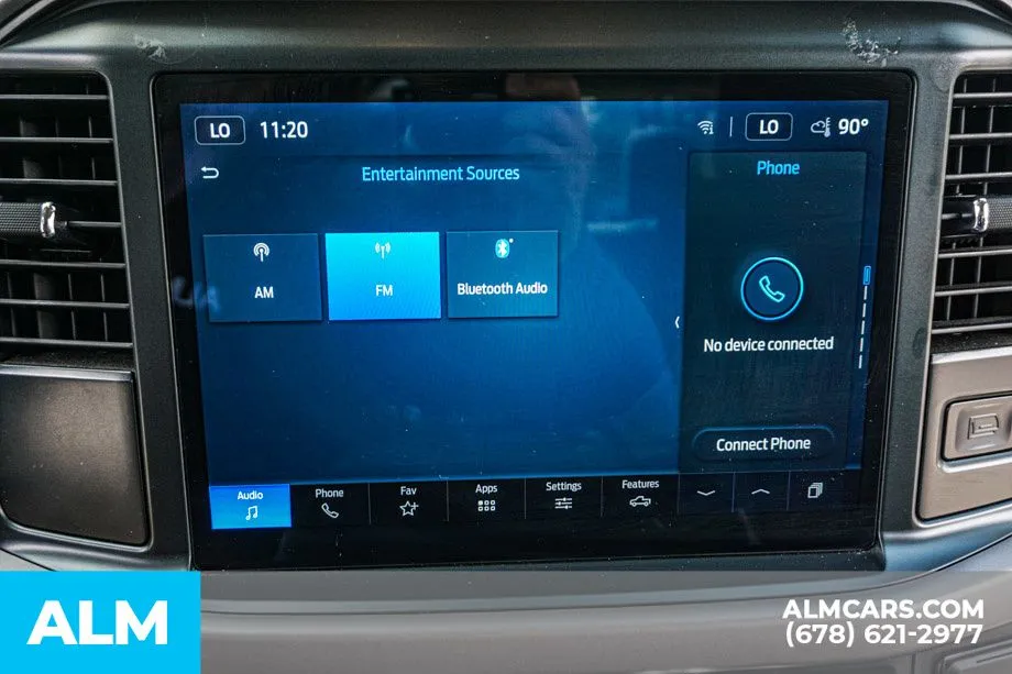 2025 Ford F-150 XLT - Photo 37
