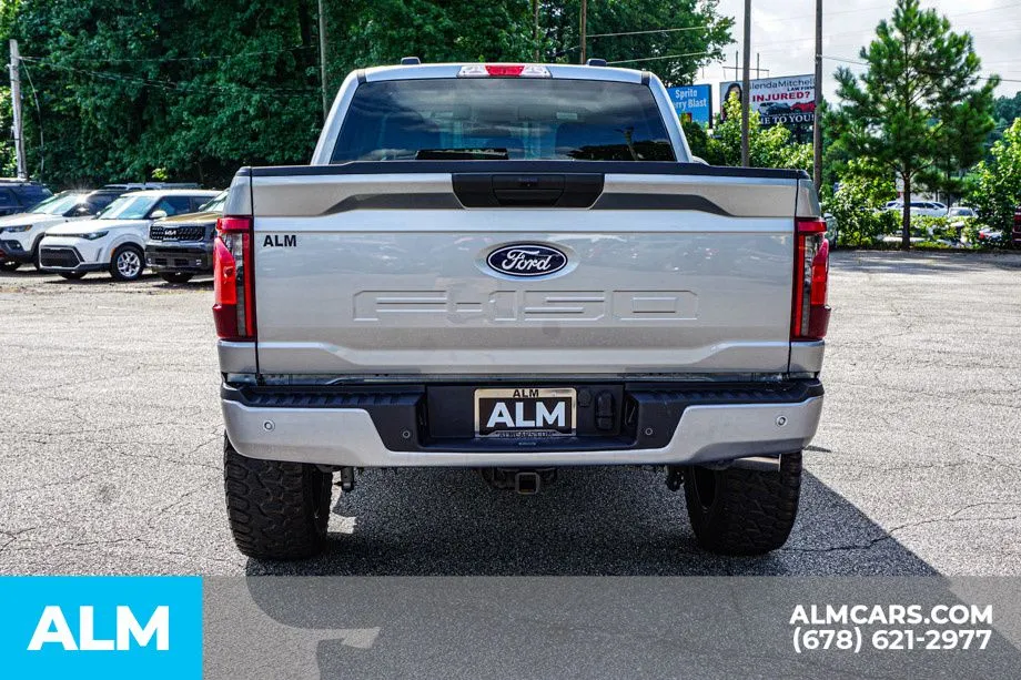 2025 Ford F-150 XLT - Photo 11