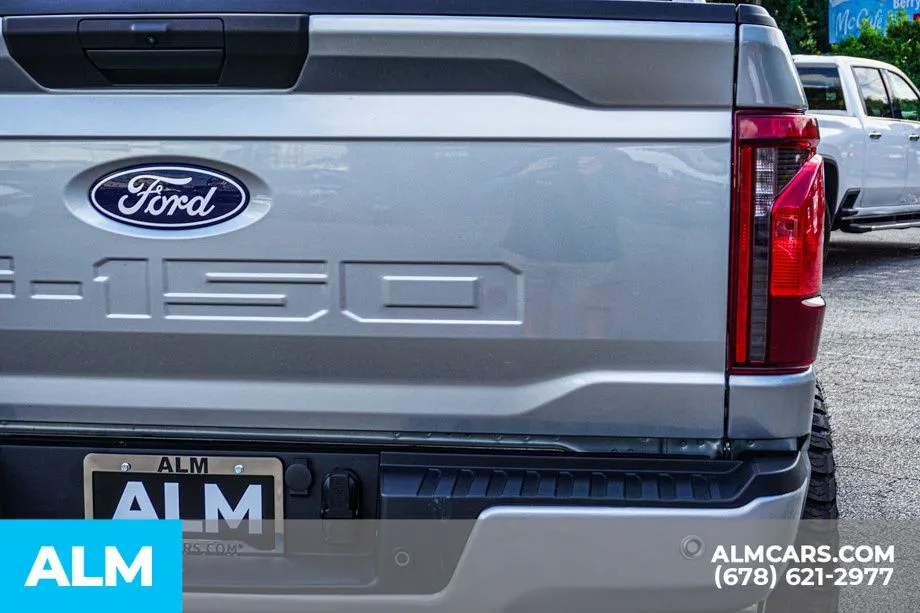 2025 Ford F-150 XLT - Photo 13