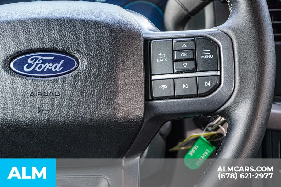 2025 Ford F-150 XLT - Photo 30