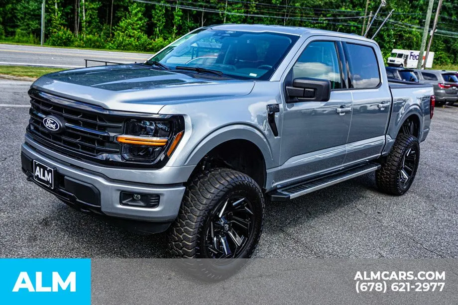 2025 Ford F-150 XLT - Photo 15