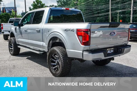 More photos of 2025 Ford F-150 XLT at ALM Marietta, GA