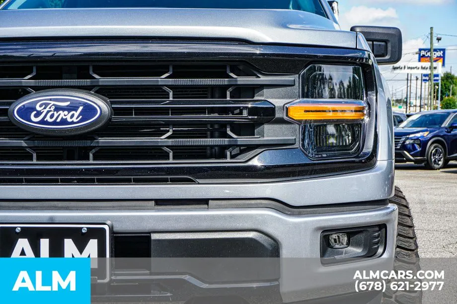 2025 Ford F-150 XLT - Photo 12