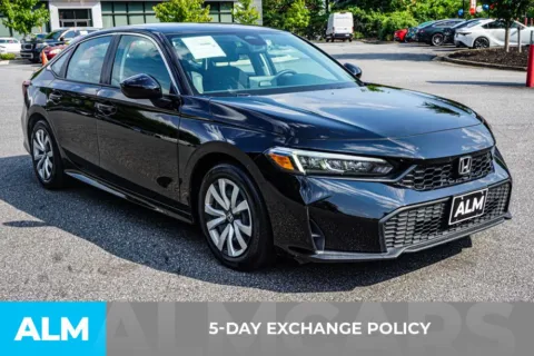 More photos of 2025 Honda Civic LX at ALM Marietta, GA