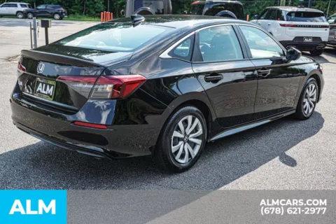 More photos of 2025 Honda Civic LX at ALM Marietta, GA