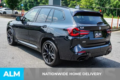 More photos of 2022 BMW X3 M40i at ALM Marietta, GA