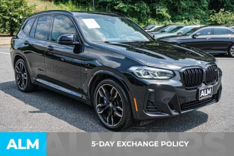 More photos of 2022 BMW X3 M40i at ALM Marietta, GA
