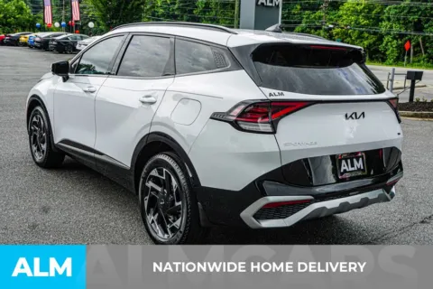 More photos of 2025 Kia Sportage SX-Prestige at ALM Marietta, GA