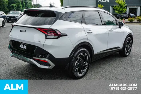 More photos of 2025 Kia Sportage SX-Prestige at ALM Marietta, GA