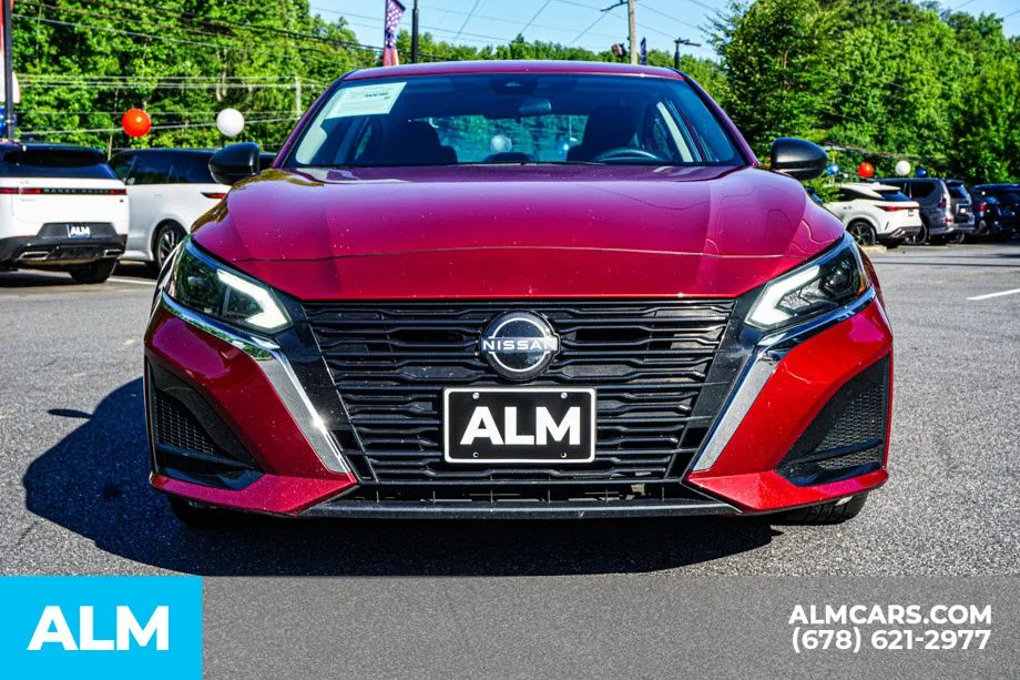 2024 Nissan Altima SV - Photo 9