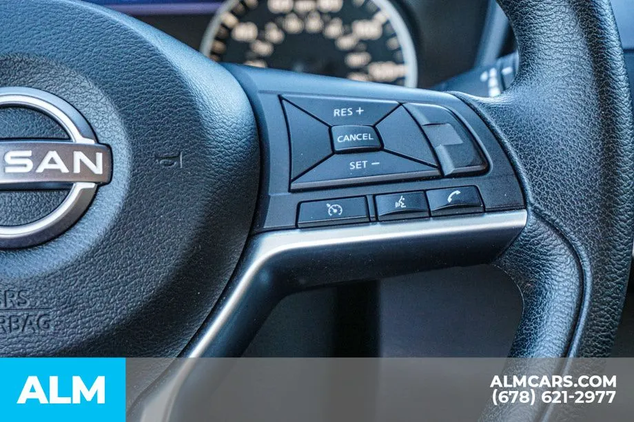 2024 Nissan Altima SV - Photo 29