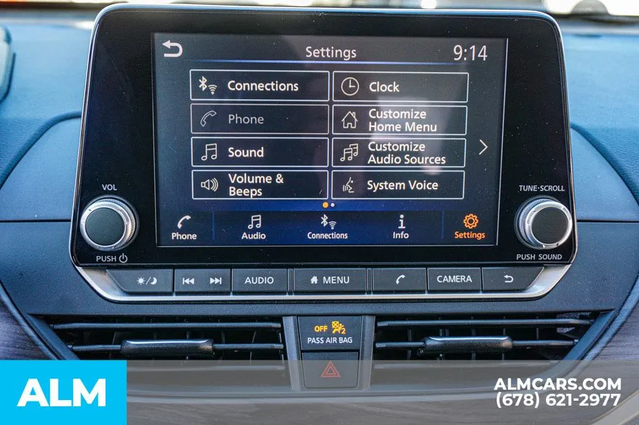 2024 Nissan Altima SV - Photo 33