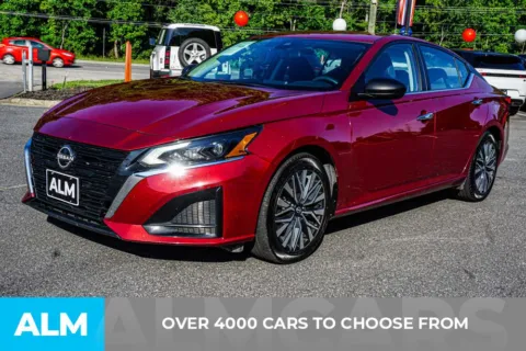 Photos of 2024 Nissan Altima 2.5 SV for sale in Marietta, GA at ALM Marietta