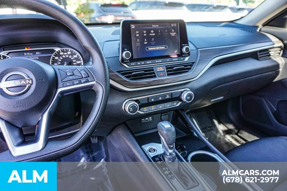 2024 Nissan Altima SV - Photo 31