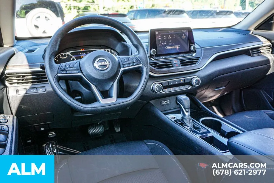 2024 Nissan Altima SV - Photo 26