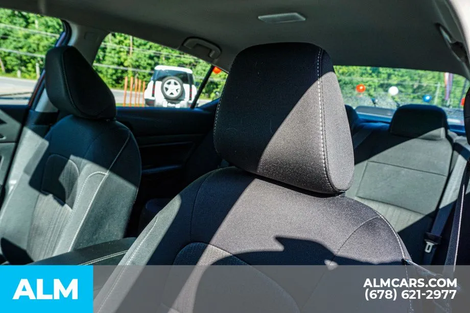 2024 Nissan Altima SV - Photo 17