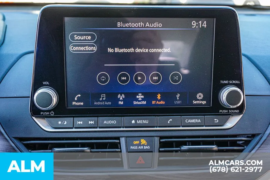 2024 Nissan Altima SV - Photo 35