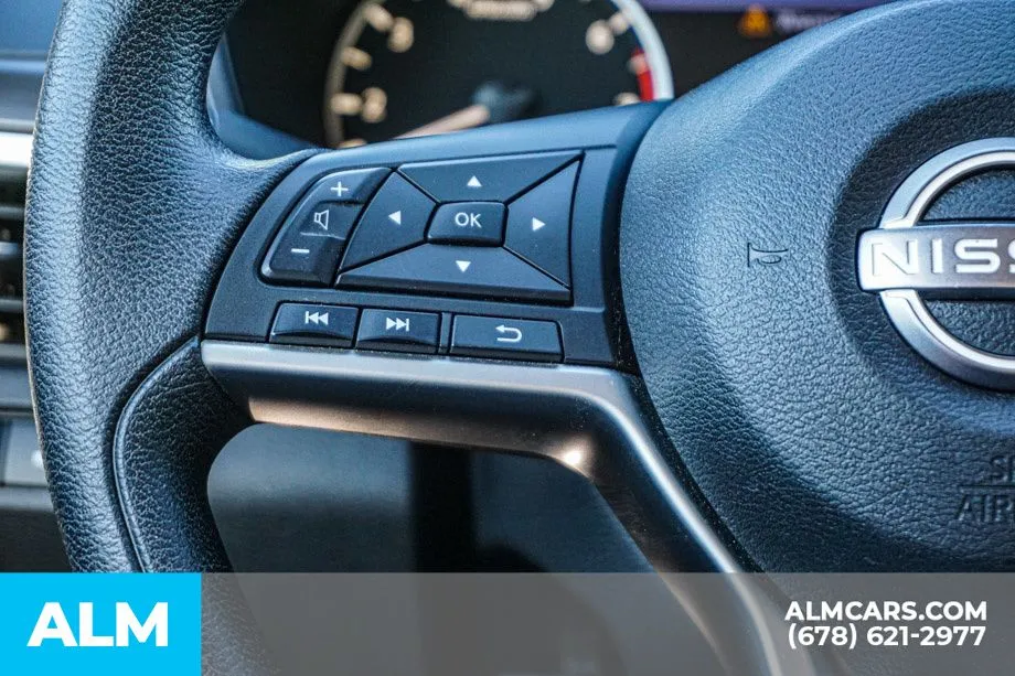 2024 Nissan Altima SV - Photo 28