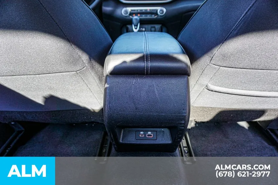 2024 Nissan Altima SV - Photo 30