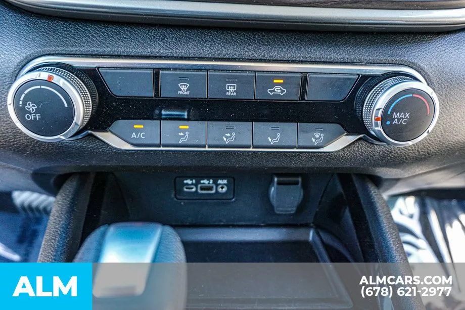 2024 Nissan Altima SV - Photo 40