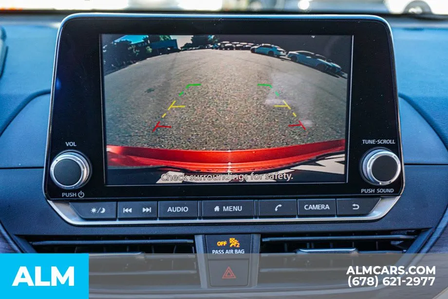 2024 Nissan Altima SV - Photo 34