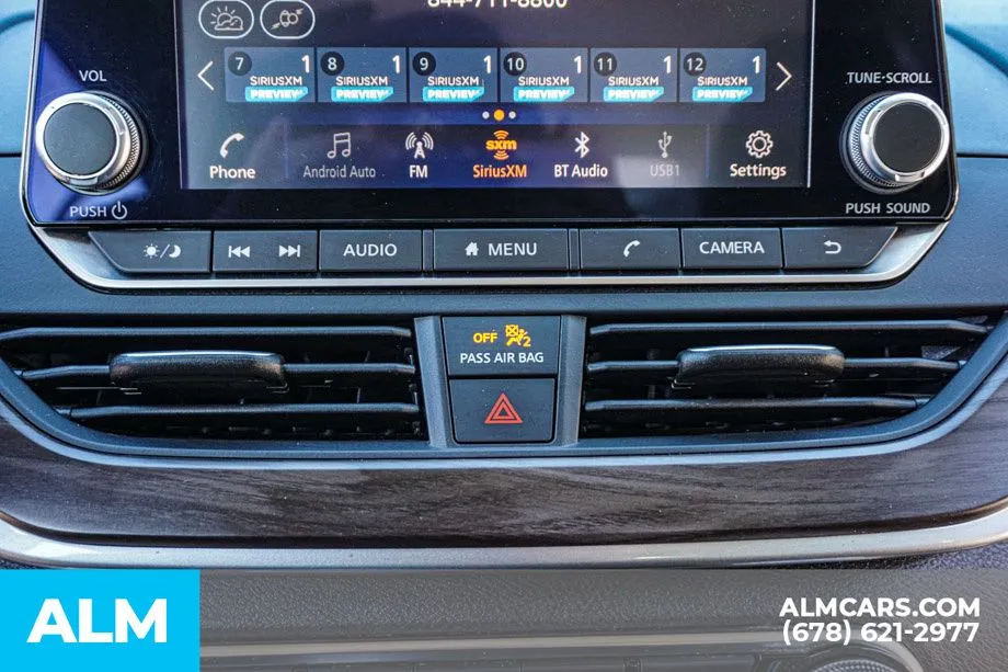 2024 Nissan Altima SV - Photo 39