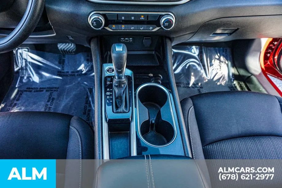 2024 Nissan Altima SV - Photo 38