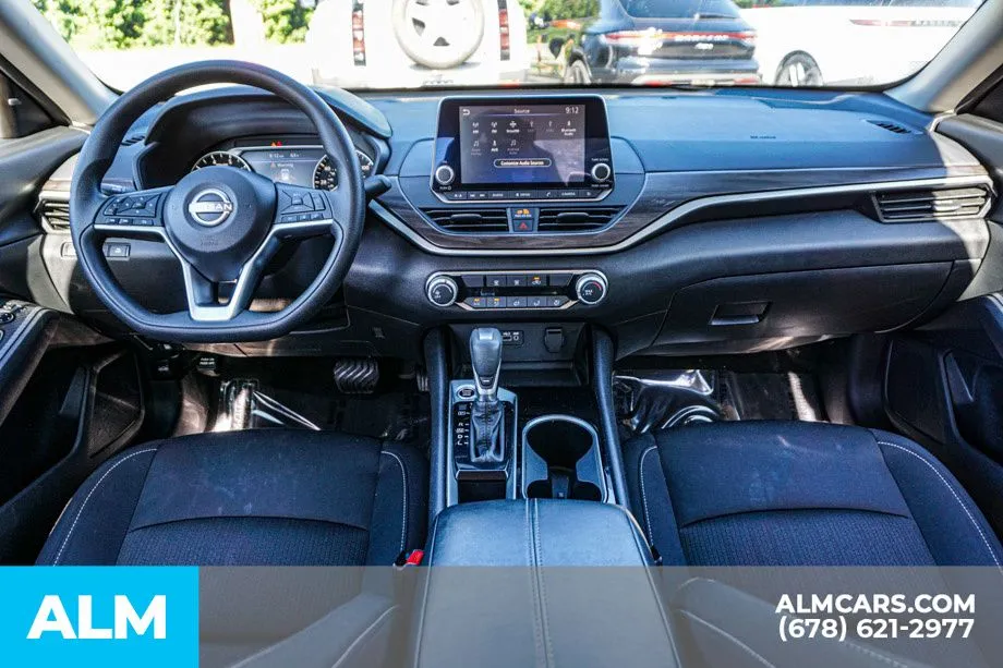 2024 Nissan Altima SV - Photo 24