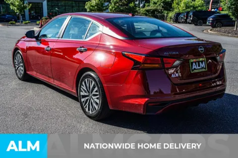 More photos of 2024 Nissan Altima 2.5 SV at ALM Marietta, GA