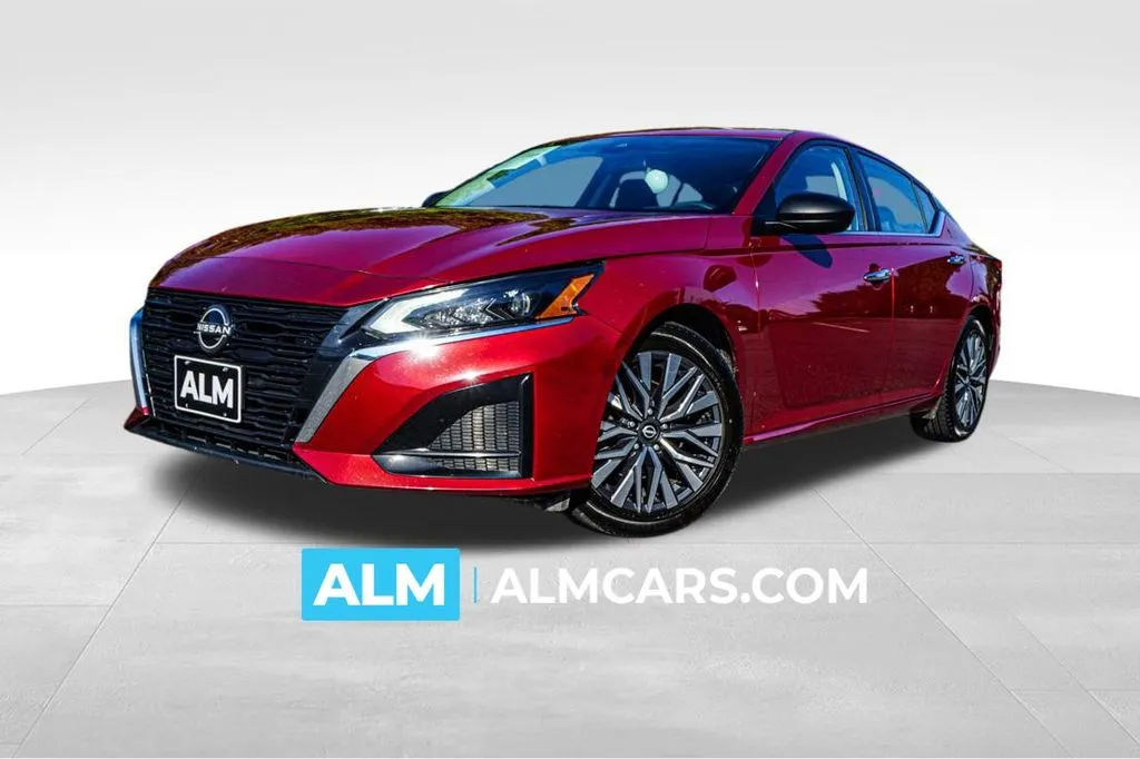 2024 Nissan Altima