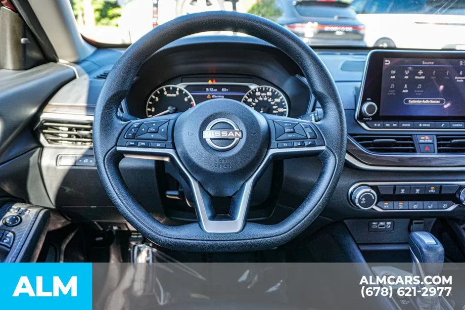 2024 Nissan Altima SV - Photo 27