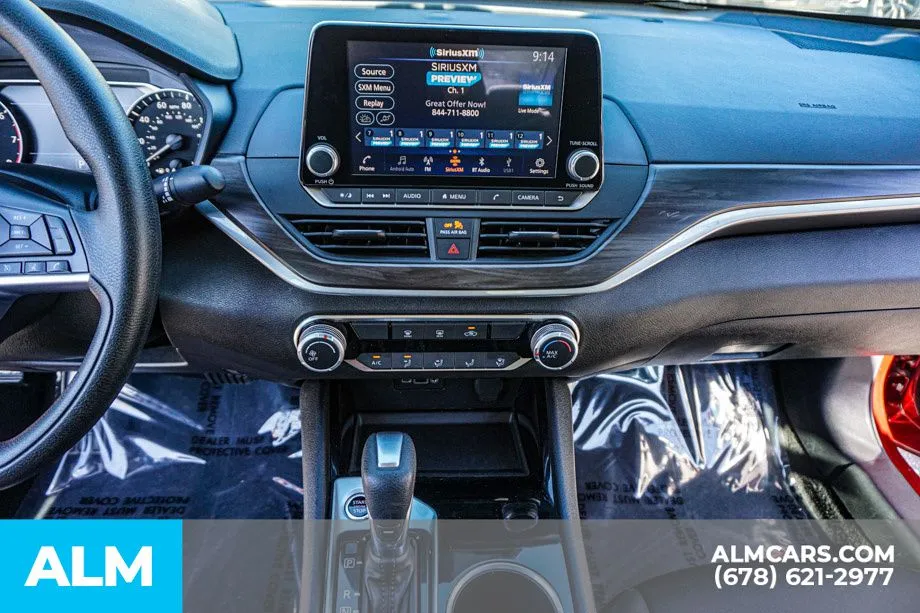 2024 Nissan Altima SV - Photo 37