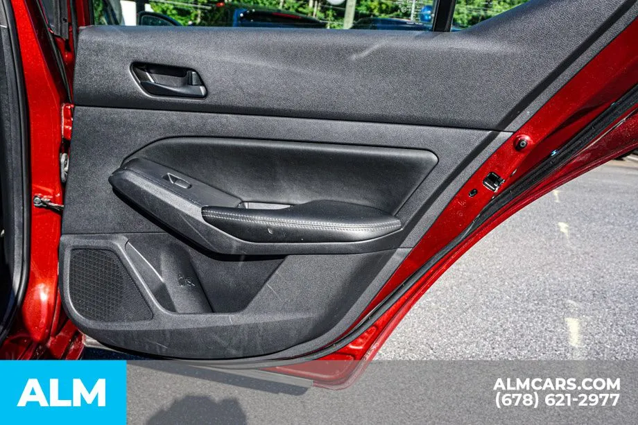 2024 Nissan Altima SV - Photo 51