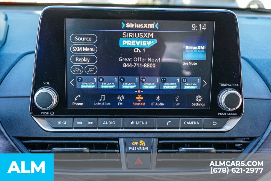 2024 Nissan Altima SV - Photo 36