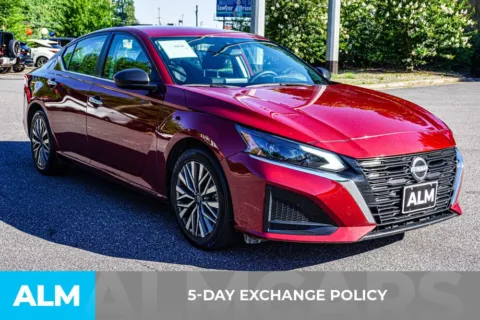 Another view of 2024 Nissan Altima 2.5 SV for sale in Marietta, GA at ALM Marietta